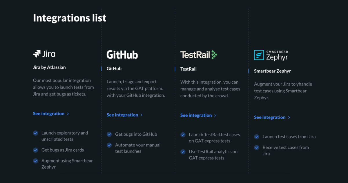 integrations-list