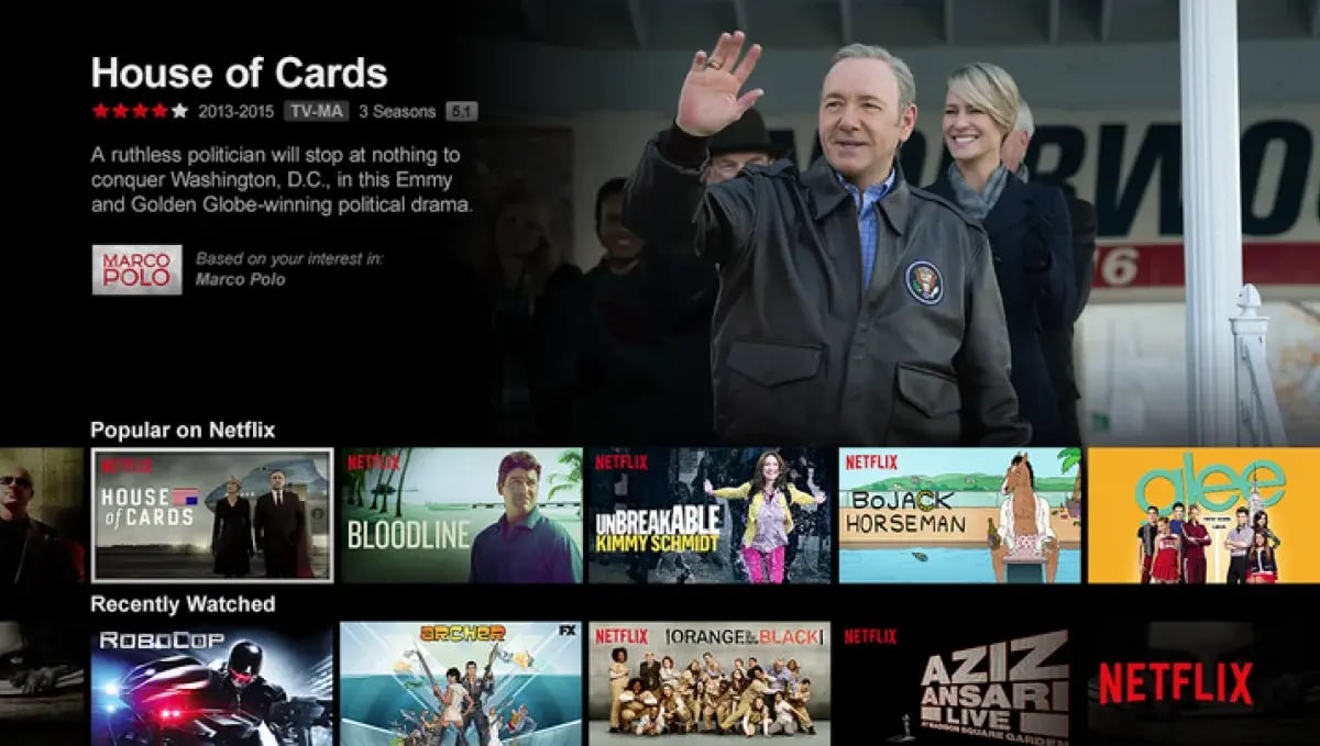 netflix-personalization-example