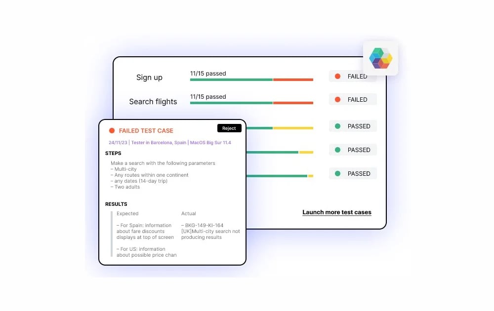 global-app-testing-results