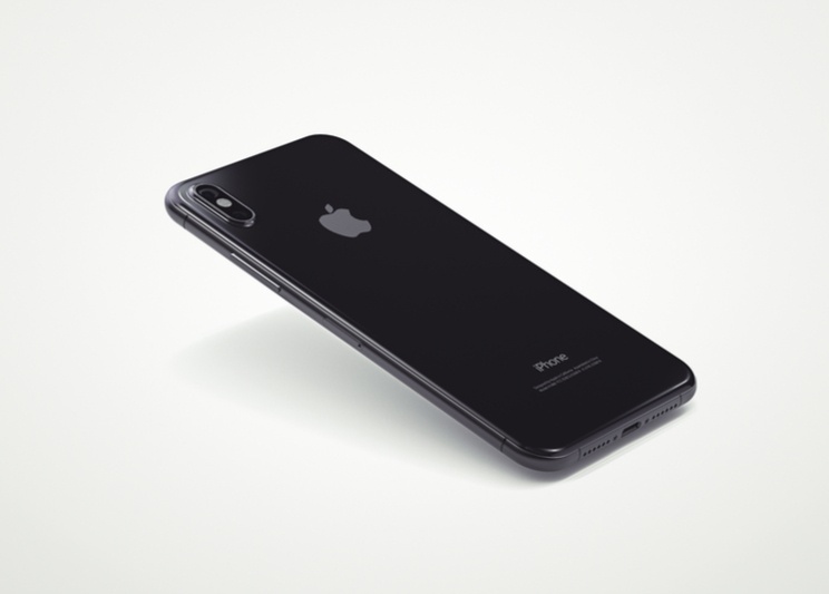 Black Iphone 