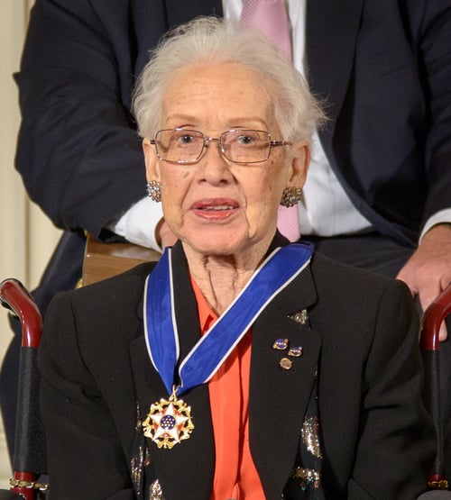 Katherine Johnson