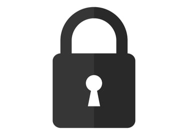 Padlock icon