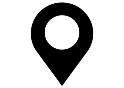 Map marker icon