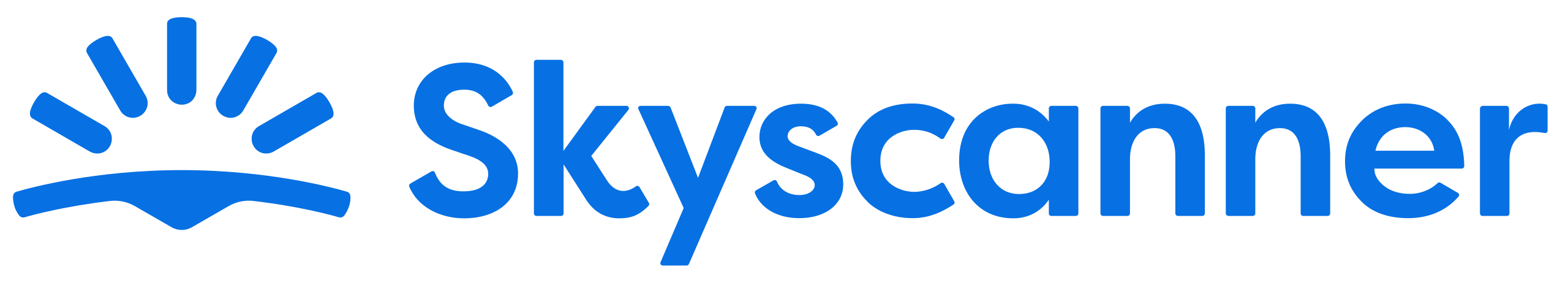 Skyscanner logo