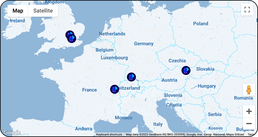 airportr live airports