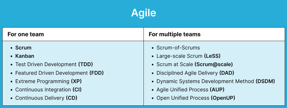 one-team-vs-multiple-teams