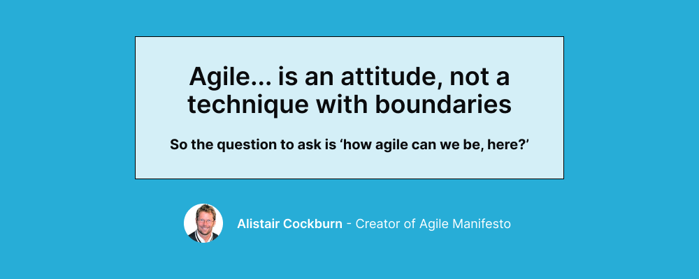 agile