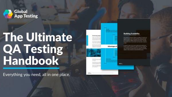 The Ultimate QA handbook