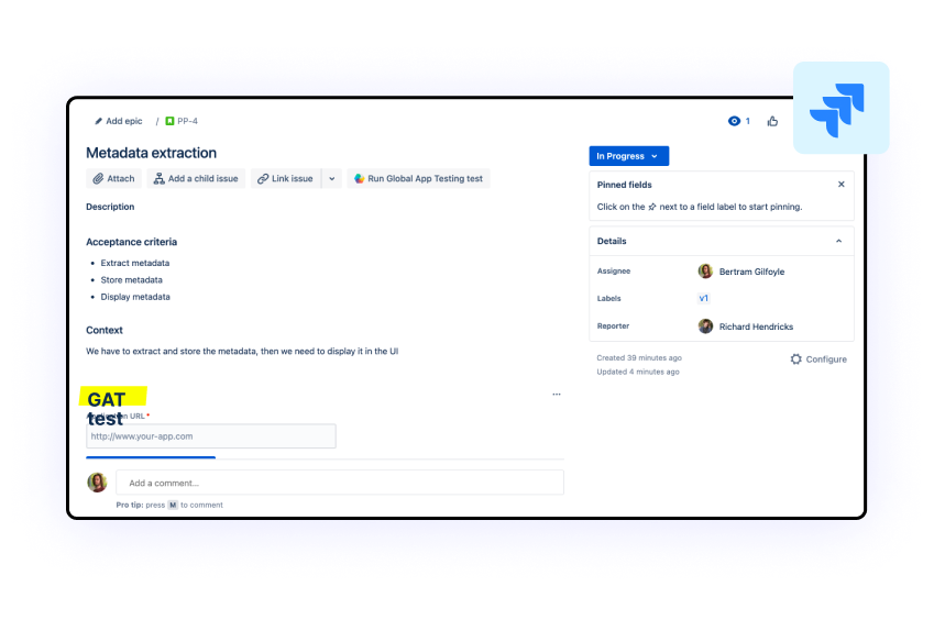 jira integration