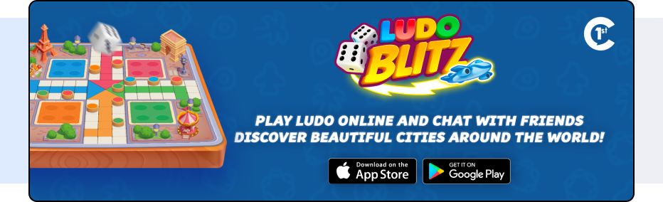 Ludo Blitz 10