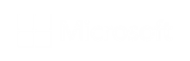 Microsoft logo white